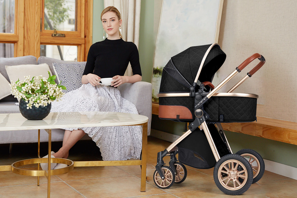 Why Every Mom Should Consider a 3-in-1 Baby Stroller