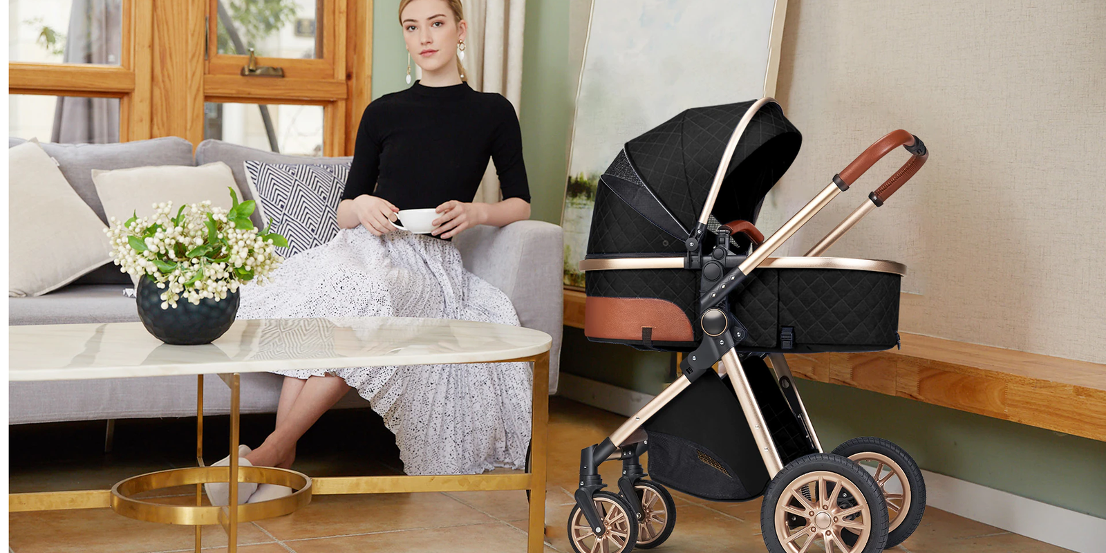 Why Every Mom Should Consider a 3-in-1 Baby Stroller