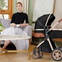 Why Every Mom Should Consider a 3-in-1 Baby Stroller