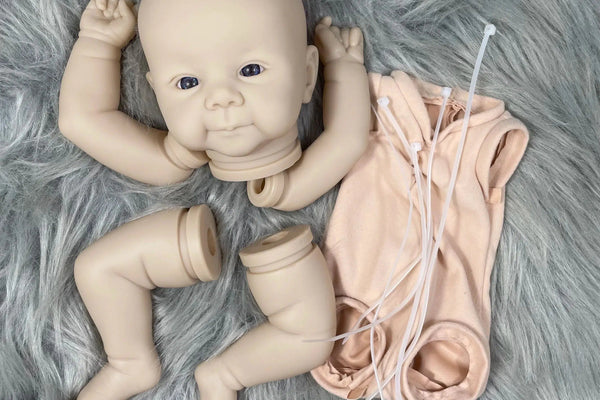 The Ultimate Guide to DIY Reborn Baby Kits: Create Your Dream Reborn Doll