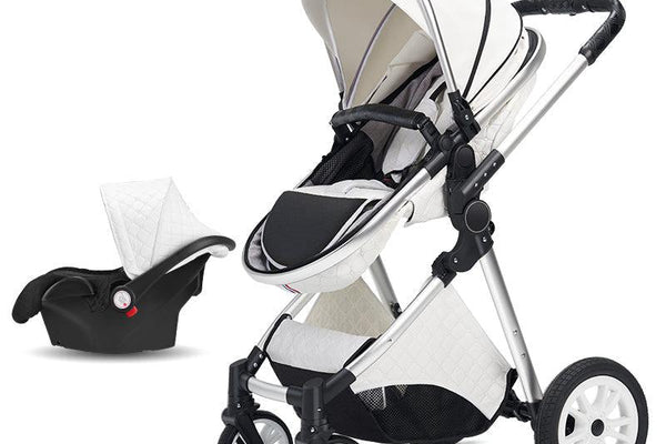 Common Mistakes to Avoid When Using a 3-in-1 Baby Stroller