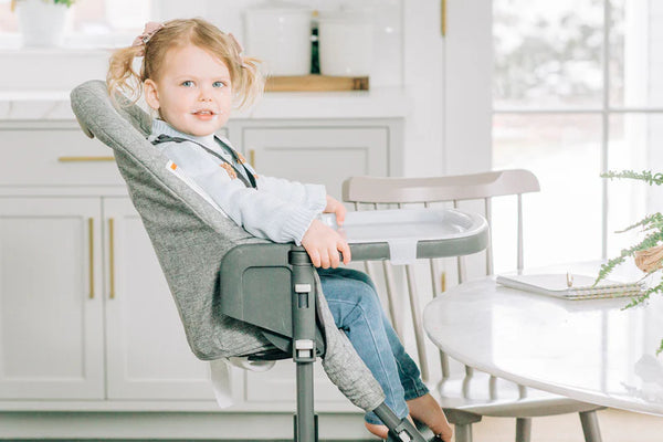 How to Choose the Perfect Baby High Chair: A Mom's Guide