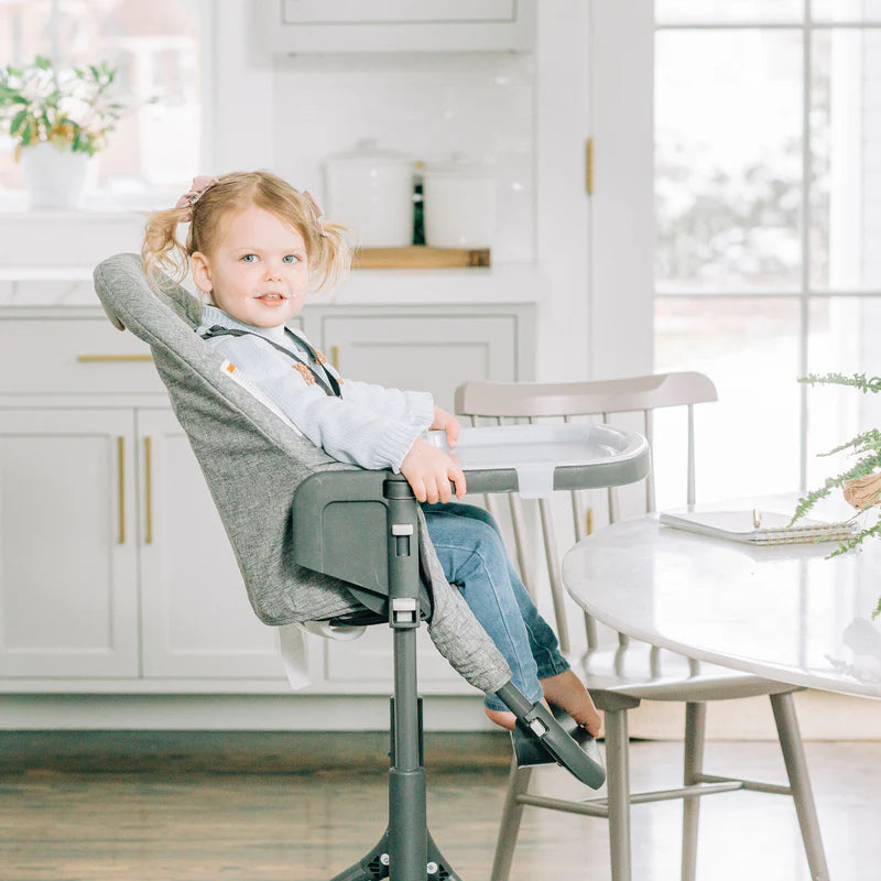 How to Choose the Perfect Baby High Chair: A Mom's Guide