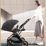 2025 Urban Lightweight Stroller - Compact Fold Design-Maternity Miracles - Mom & Baby Gifts