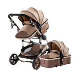 Luxury 2-in-1 Baby Stroller-Maternity Miracles - Mom & Baby Gifts