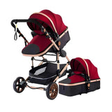 Luxury 2-in-1 Baby Stroller-Maternity Miracles - Mom & Baby Gifts