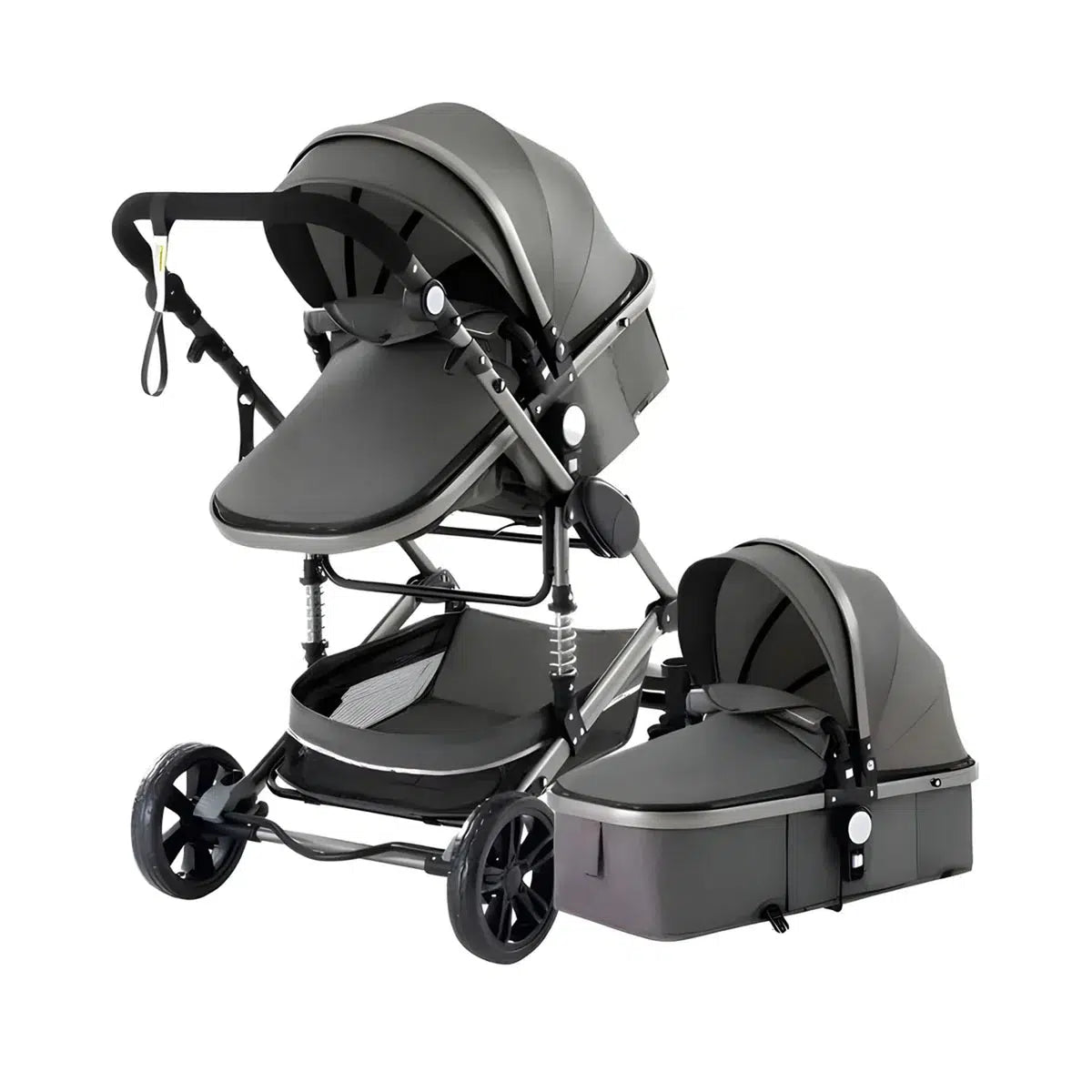 Luxury 2-in-1 Baby Stroller-Maternity Miracles - Mom & Baby Gifts