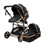 Luxury 2-in-1 Baby Stroller-Maternity Miracles - Mom & Baby Gifts