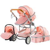 Luxury 3-in-1 Baby Stroller-Maternity Miracles - Mom & Baby Gifts