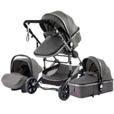 Luxury 3-in-1 Baby Stroller-Maternity Miracles - Mom & Baby Gifts