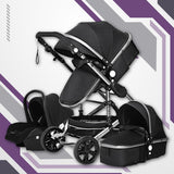 Luxury 3-in-1 Baby Stroller-Maternity Miracles - Mom & Baby Gifts