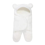 Baby Sleeping Bag Ultra-Soft Fluffy Fleece-Maternity Miracles - Mom & Baby Gifts