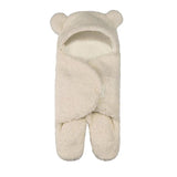 Baby Sleeping Bag Ultra-Soft Fluffy Fleece-Maternity Miracles - Mom & Baby Gifts